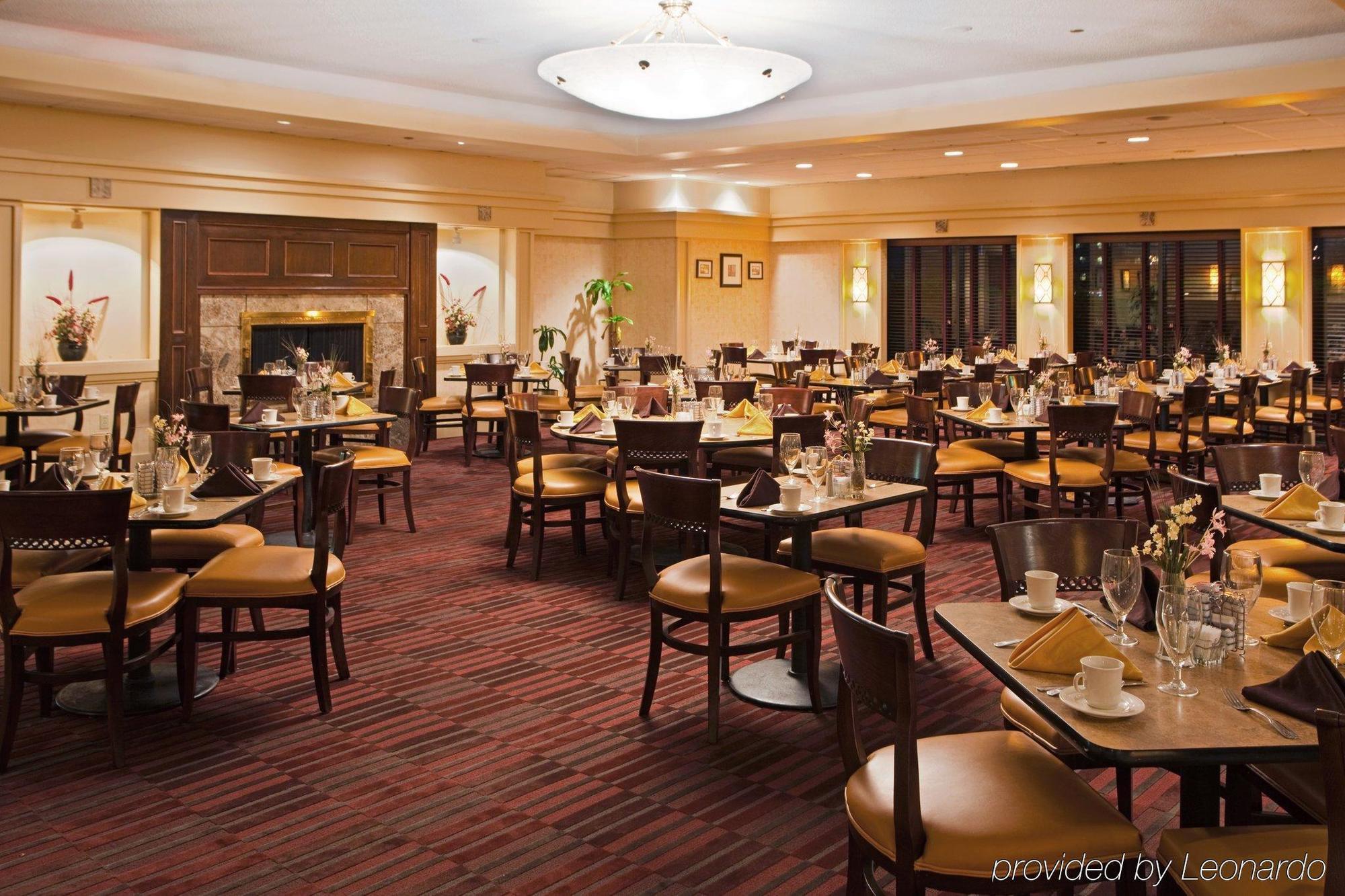 Holiday Inn Washington-Dulles International Airport, An Ihg Hotel Sterling Restaurant photo