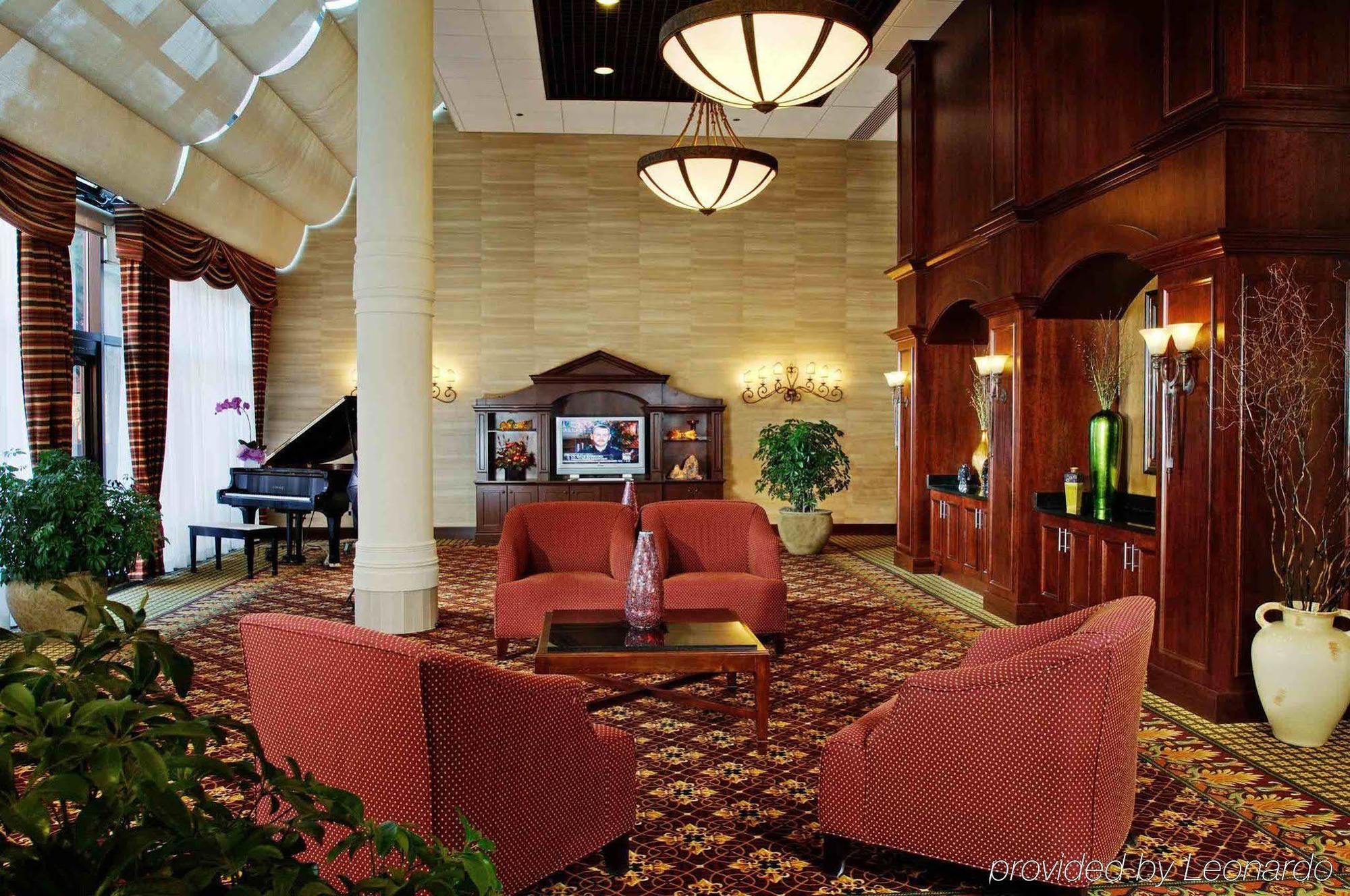 Holiday Inn Washington-Dulles International Airport, An Ihg Hotel Sterling Interior photo